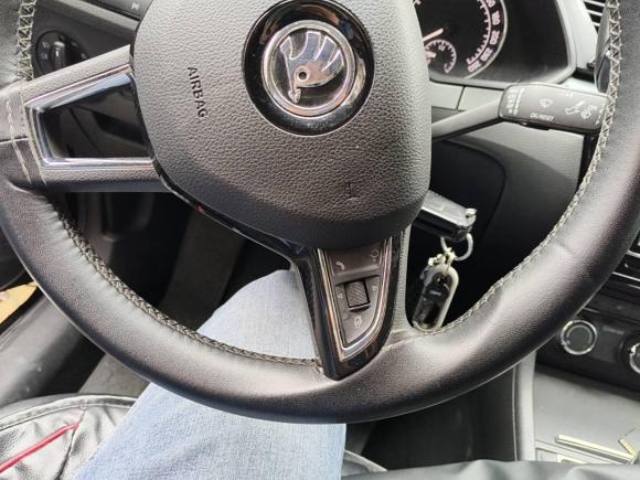 [苏州·苏E] 二手斯柯达速派2016款 TSI280 DSG前行版