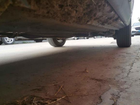 [青岛·鲁B] 二手海马海马S52015款 1.6L 手动舒适型