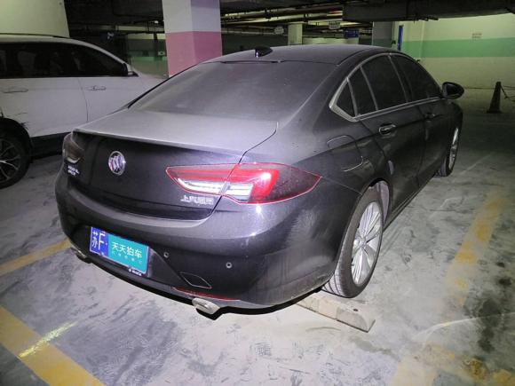 [南通·苏F] 二手别克君威2022款 652T 智享型