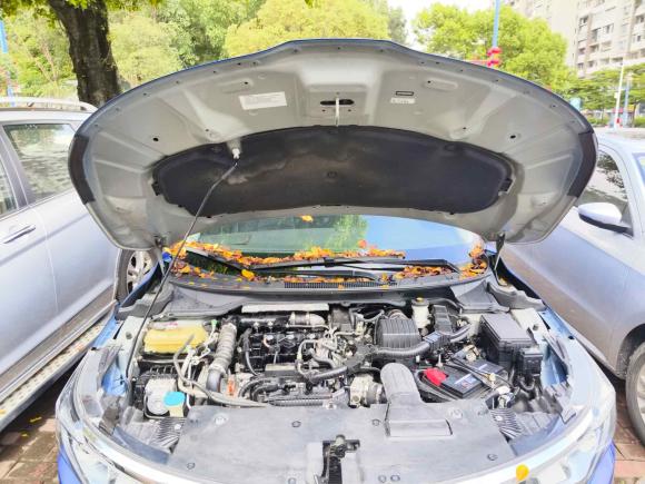 [佛山·粤E] 二手本田凌派2019款 180Turbo CVT豪华版 国VI