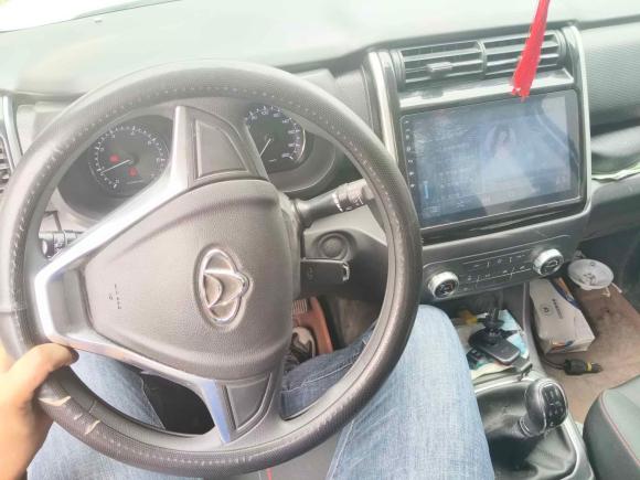 [南通·苏F] 二手长安欧尚长安欧尚X70A2018款 1.5L 手动舒适型