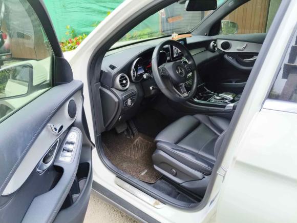 [深圳·粤B] 二手奔驰奔驰GLC2016款 GLC 200 4MATIC