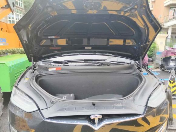 [苏州·辽B] 二手特斯拉Model X2016款 Model X 75D
