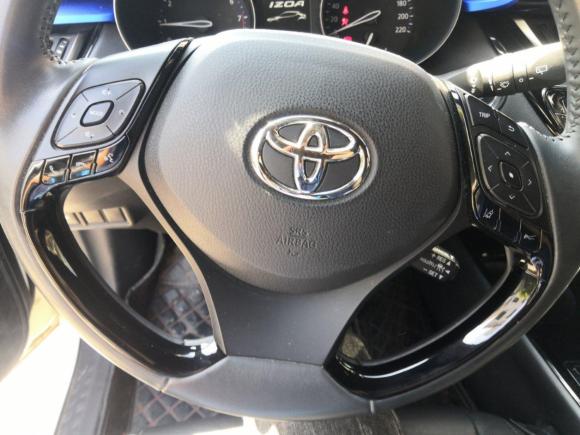 [义乌·浙C] 二手丰田奕泽IZOA2018款 2.0L 奕驰版 国VI