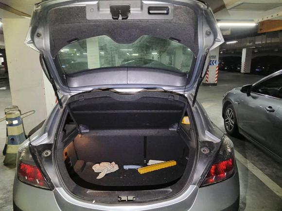 [杭州·浙A] 二手欧宝雅特2010款 1.8 GTC全景风挡版