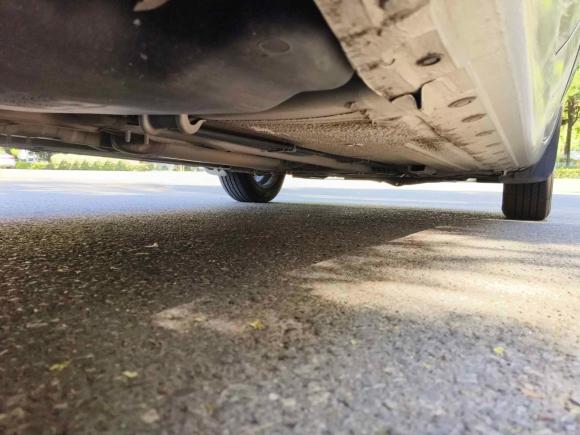 [西安·陕U] 二手日产骊威2015款 1.6XL CVT豪华版