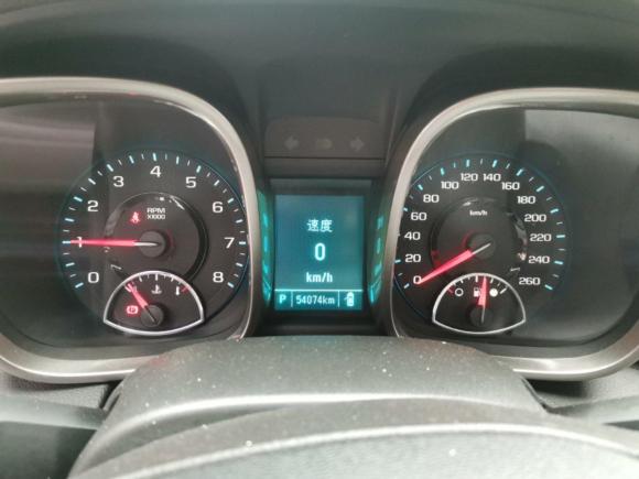 [上海·苏K] 二手雪佛兰迈锐宝2014款 2.0L 自动豪华版