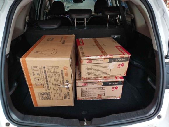 [南昌·赣A] 二手哈弗哈弗H62017款 蓝标 运动版 1.5T 自动两驱豪华型