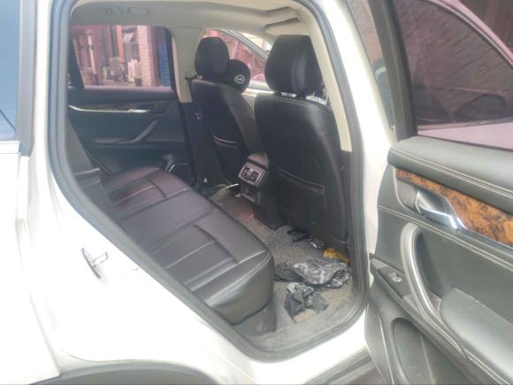 [嘉兴·浙F] 二手汉腾汽车汉腾X72016款 1.5T 手动尊享型