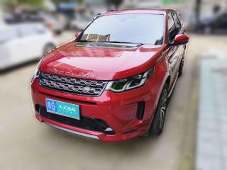 路虎发现运动版2020款 249PS R-Dynamic 性能版