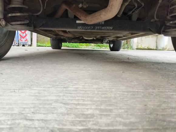 [深圳·粤L] 二手五菱汽车五菱星辰2021款 1.5T CVT星曜版