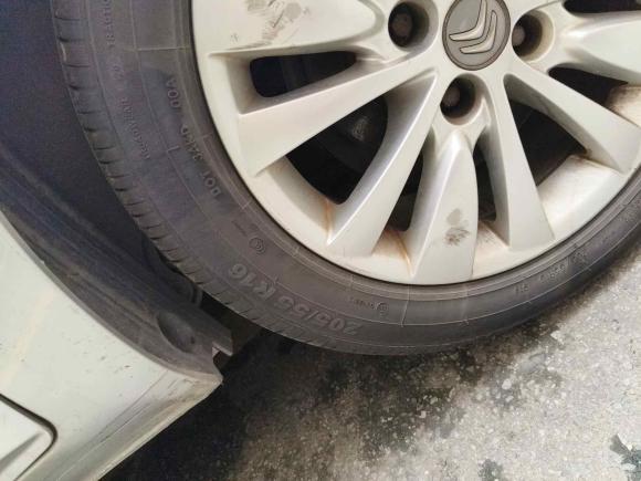 [成都·川G] 二手雪铁龙世嘉2013款 1.6L 手动品尚型CNG