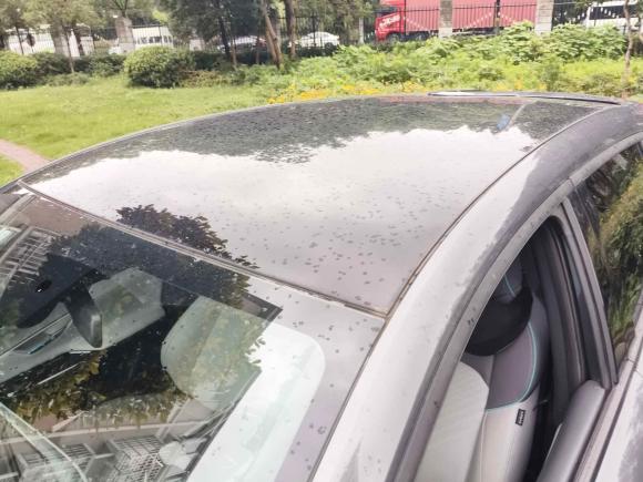 [上海·苏U] 二手长安长安UNI-T2023款 第二代 1.5T 旗舰型