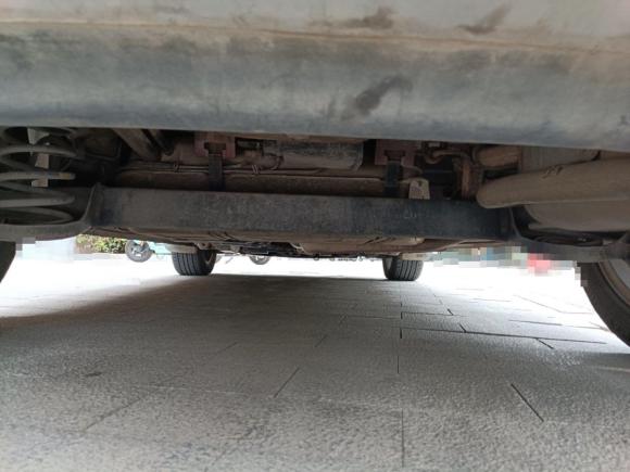 [济南·鲁A] 二手长安长安CS152016款 1.5L 手动豪华版