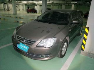 大众宝来2012款1.6L手动时尚型