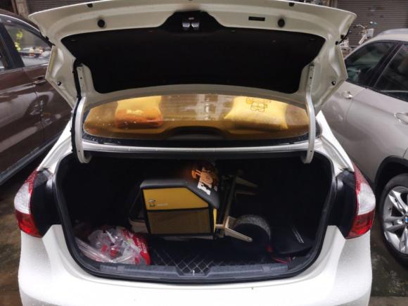 [广州·粤W] 二手起亚起亚K32016款 1.6L 自动GLS