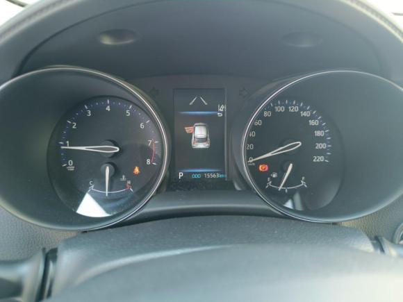 [合肥·皖A] 二手丰田奕泽IZOA2021款 2.0L 奕驰版