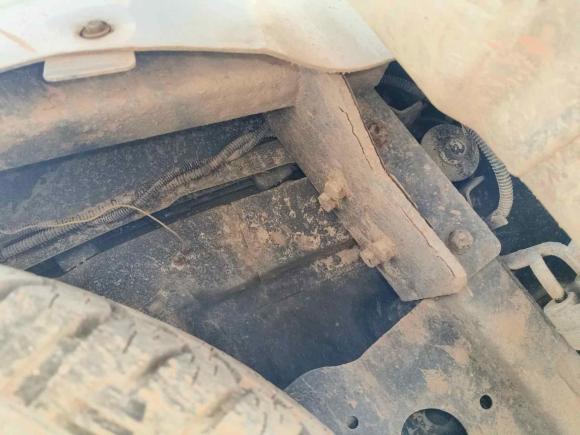 [成都·川A] 二手五十铃mu-X牧游侠2017款 3.0T 四驱手动探索型 5座 国IV