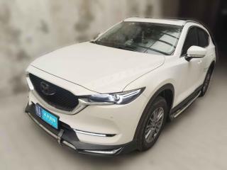马自达马自达CX-52017款 2.0L 自动两驱智享型 国V「武汉二手车」「天天拍车」