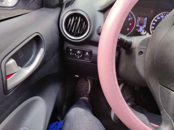 [南通·苏A] 二手起亚焕驰2017款 1.4L 手动时尚版Smart