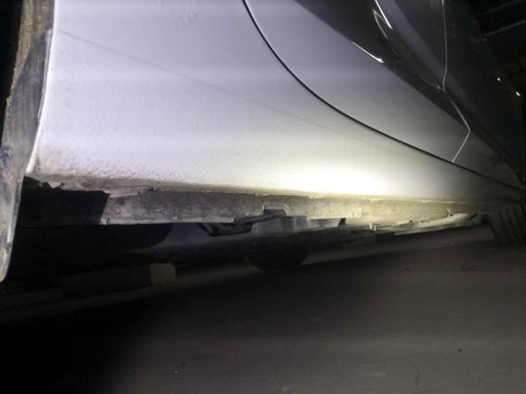 [青岛·鲁U] 二手别克君威2020款 552T 豪华型