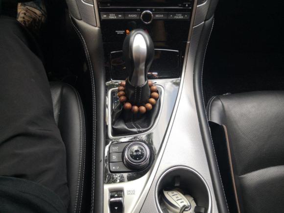 [嘉兴·浙F] 二手英菲尼迪英菲尼迪Q50L2015款 2.0T 悦享版