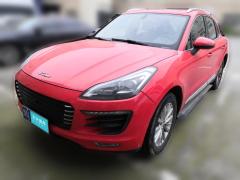 [嘉兴·豫N]众泰&nbsp;&nbsp;众泰SR9&nbsp;&nbsp;2017款2.0T自动极致之光版