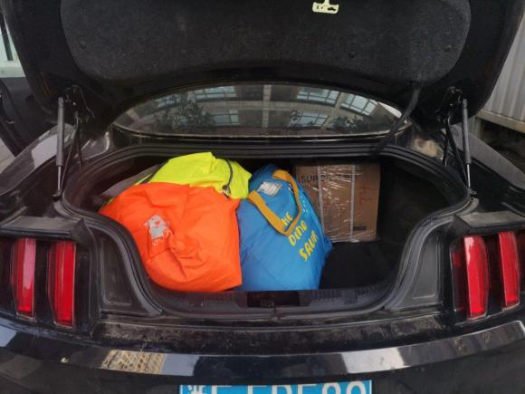 [湖州·浙E] 二手福特Mustang2016款 2.3T 性能版