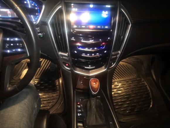 [北京·京F] 二手凯迪拉克凯迪拉克SRX2012款 3.0L 精英型