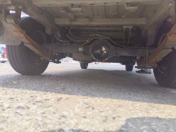 [佛山·粤E] 二手新吉奥吉奥帅凌2022款 标准续航41.64kWh 力神动力