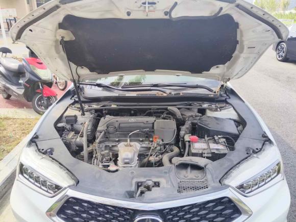 [南京·苏A] 二手讴歌讴歌TLX-L2018款 2.4L 尊享版