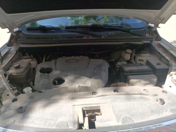 [义乌·浙G] 二手SWM斯威汽车SWM斯威G052019款 2.0L 手动豪华型