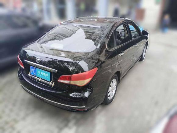 [上海·沪C] 二手日产轩逸2019款 经典 1.6XE+ CVT智联领先版