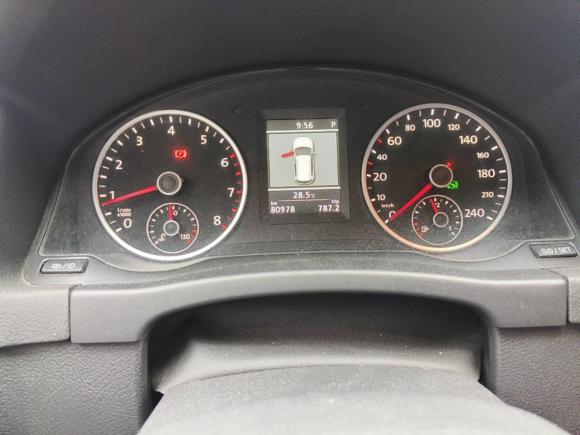 [上海·沪D] 二手大众途观2013款 1.8TSI 自动四驱豪华型