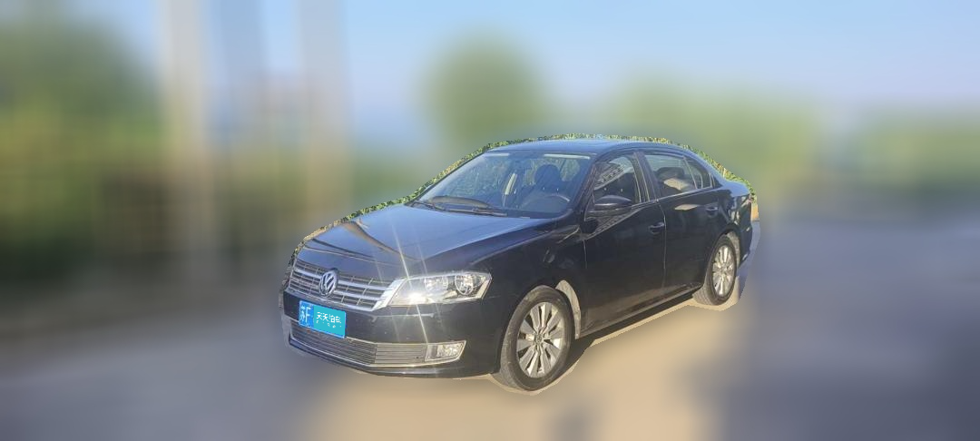 [南通·苏F] 大众朗逸2013款 改款经典 1.6L 手动舒适版