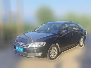 大众朗逸2013款 改款经典 1.6L 手动舒适版