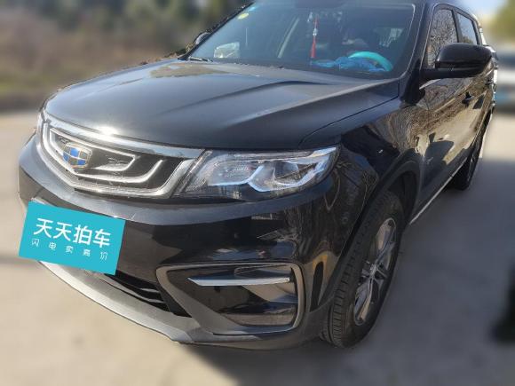 [南京·苏A] 二手吉利汽车博越2020款 1.8TD DCT两驱智联型4G互联版