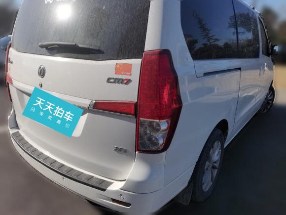 [南京·皖K] 二手东风风行风行CM72014款 2.4L 手动行政型