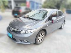 [无锡·苏B] 本田思域2012款 1.8L 自动舒适版