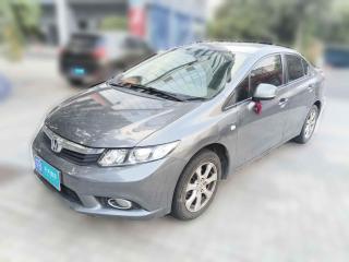 本田思域2012款 1.8L 自动舒适版