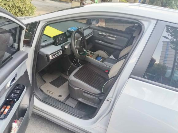 [湖州·浙A] 二手埃安AION Y2023款 Plus 610 乐享版 三元锂