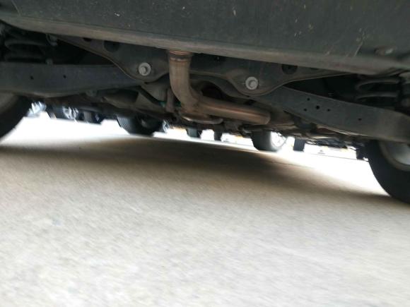 [无锡·苏B] 二手宝沃宝沃BX52017款 20TGDI 自动两驱先锋型