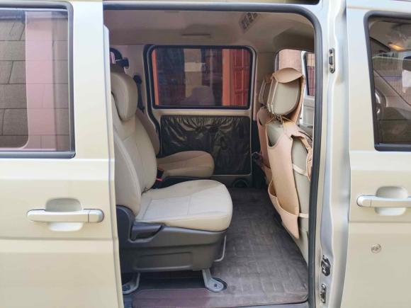 [杭州·浙A] 二手五菱汽车五菱荣光V2016款 1.5L标准型