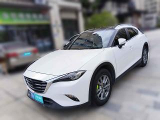 马自达马自达CX-42018款 2.0L 自动两驱蓝天领先版 国VI「金华二手车」「天天拍车」
