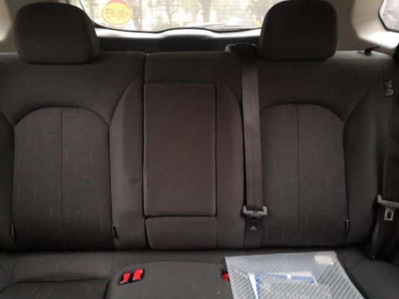 [苏州·苏E] 二手启辰启辰T702018款 1.6L 手动睿趣版