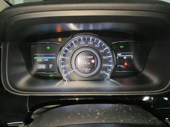 [上海·沪F] 二手本田艾力绅2019款 2.0L 混动豪华版