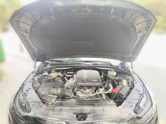 [杭州·浙A] 二手凯迪拉克凯迪拉克CT52022款 28T 豪华型