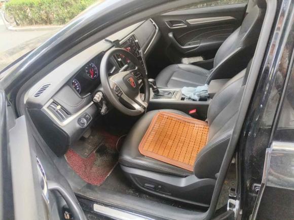[上海·沪D] 二手荣威荣威i62020款 PLUS 1.6L CVT 4G互联荣耀旗舰版