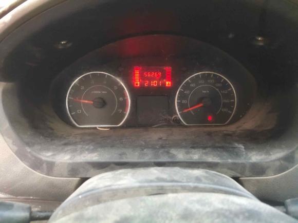 [杭州·浙A] 二手五菱汽车五菱荣光V2019款 1.5L厢式运输车实用型