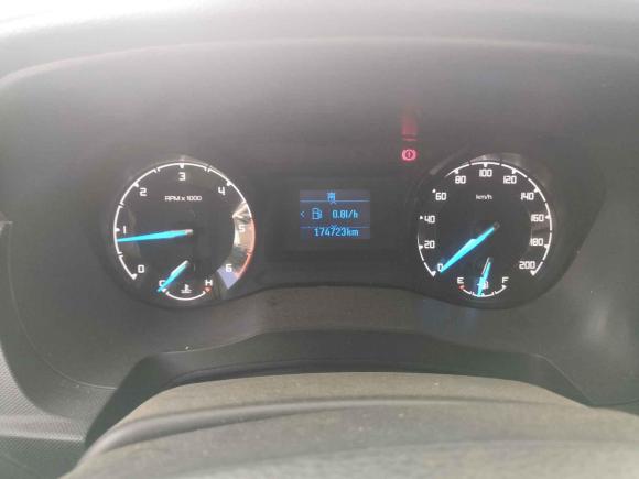 [南昌·赣A] 二手福特撼路者2016款 2.2T 柴油手动两驱菁英版